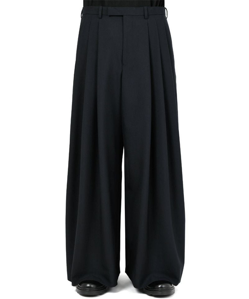 ＜LAD MUSICIAN＞3TUCK WIDE SLACKS (2125558)