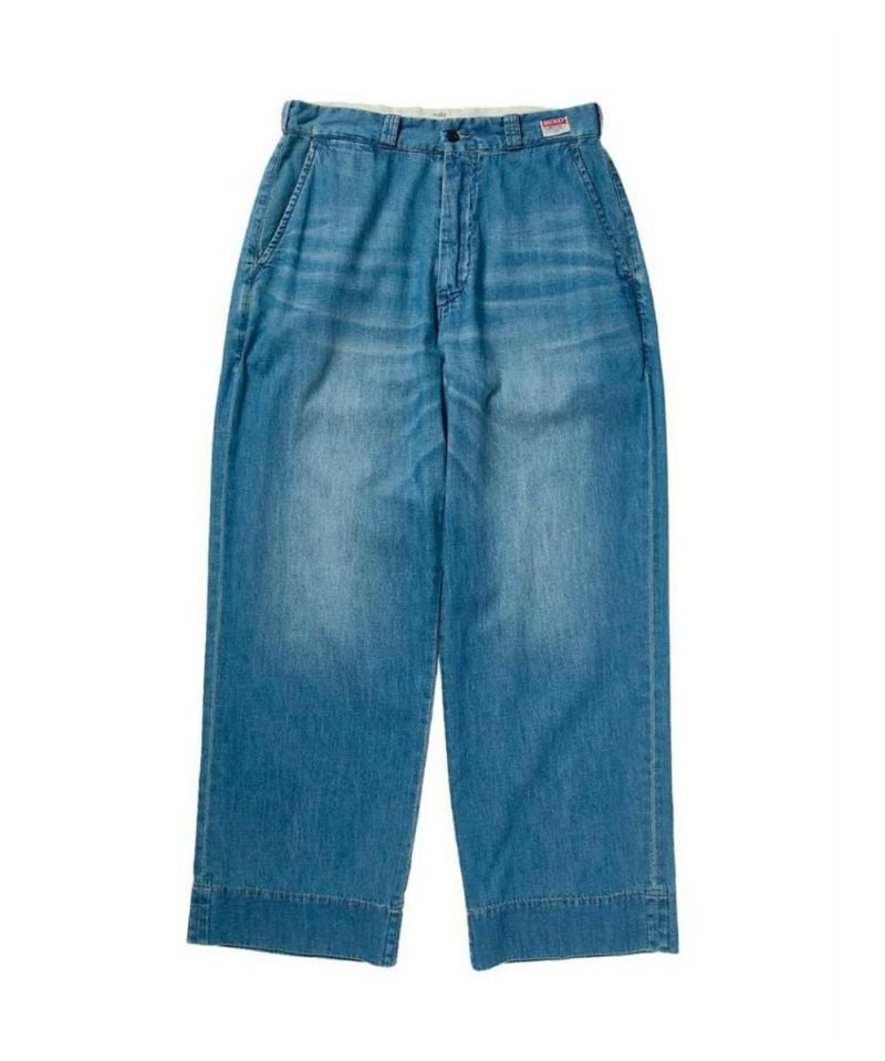 N.HOOLYWOOD × BIGMAC DENIM PANTS 40 N.HOOLYWOOD＞× BIGMAC / DENIM | MAKES ONLINE STORE