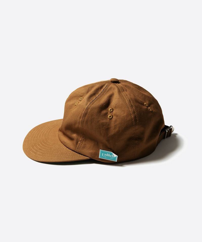 帽子 Unlikely 6P Cap for Sweaty Gabardine Unlikely＞Unlikely 6P Cap for Sweaty Gabardine | MAKES ONLINE STORE