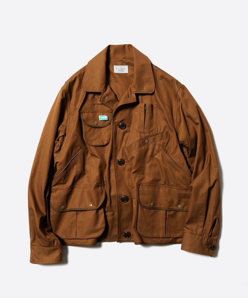 Unlikely＞Unlikely Detail Hunter Jacket | MAKES ONLINE STORE