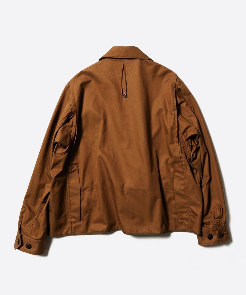 Unlikely＞Unlikely Detail Hunter Jacket | MAKES ONLINE STORE