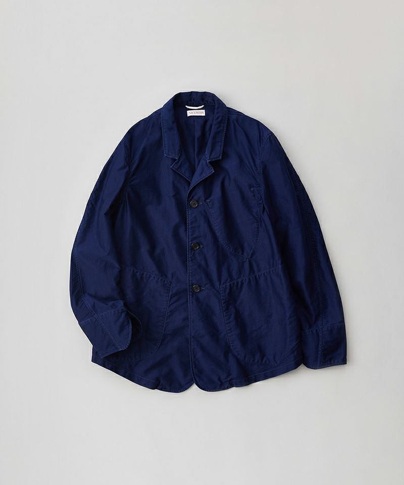 ジャケット・アウター niceness ulterior maatee&sons bisown AUTHUR – NICENESS