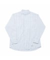 ＜SEQUEL＞FLYFRONT SHIRT (SQ-24AW-SH-02)
