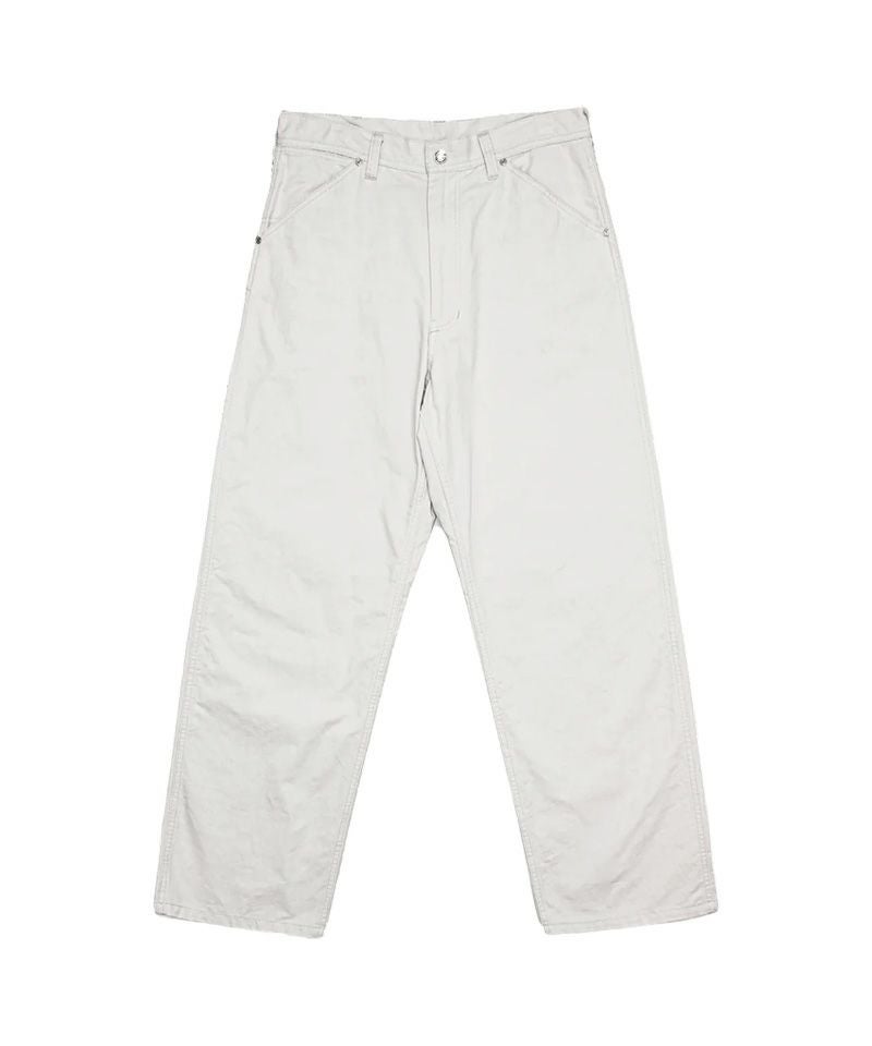 The Letters＞WORKERS PANTS -COTTON LINEN TWILL- | MAKES ONLINE STORE