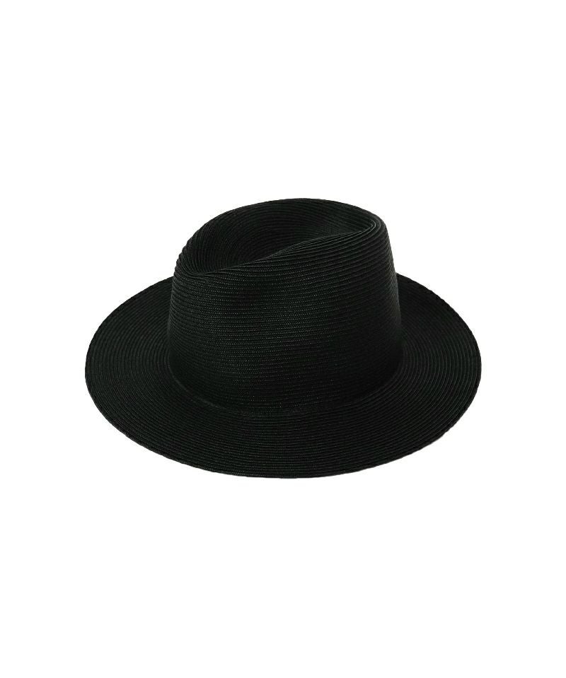 ＜KIJIMA TAKAYUKI＞PAPER BRAID SOFT HAT (E-002C)