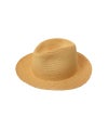 ＜KIJIMA TAKAYUKI＞PAPER BRAID SOFT HAT (E-002C)