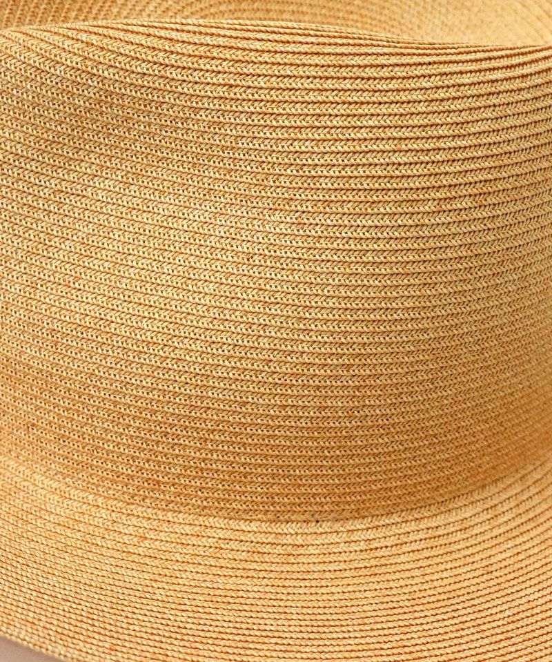 KIJIMA TAKAYUKI＞PAPER BRAID SOFT HAT (E-002C) | MAKES ONLINE STORE