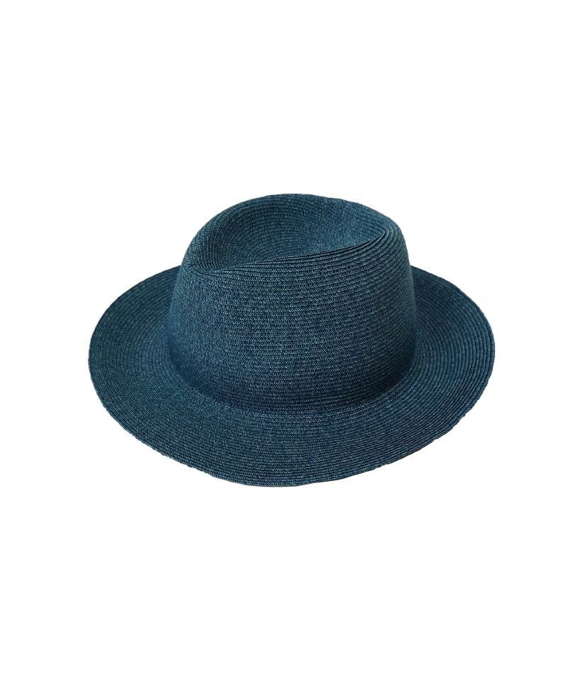 KIJIMA TAKAYUKI＞PAPER BRAID SOFT HAT (E-002C) | MAKES ONLINE STORE
