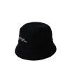 ＜KIJIMA TAKAYUKI＞NYLON MESH BUCKET HAT (251209)