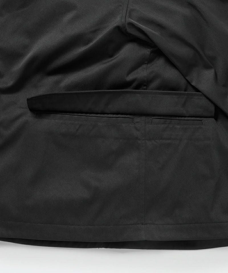 DAIWA PIER39＞TECH LOOSE 2B JACKET TWILL | MAKES ONLINE STORE