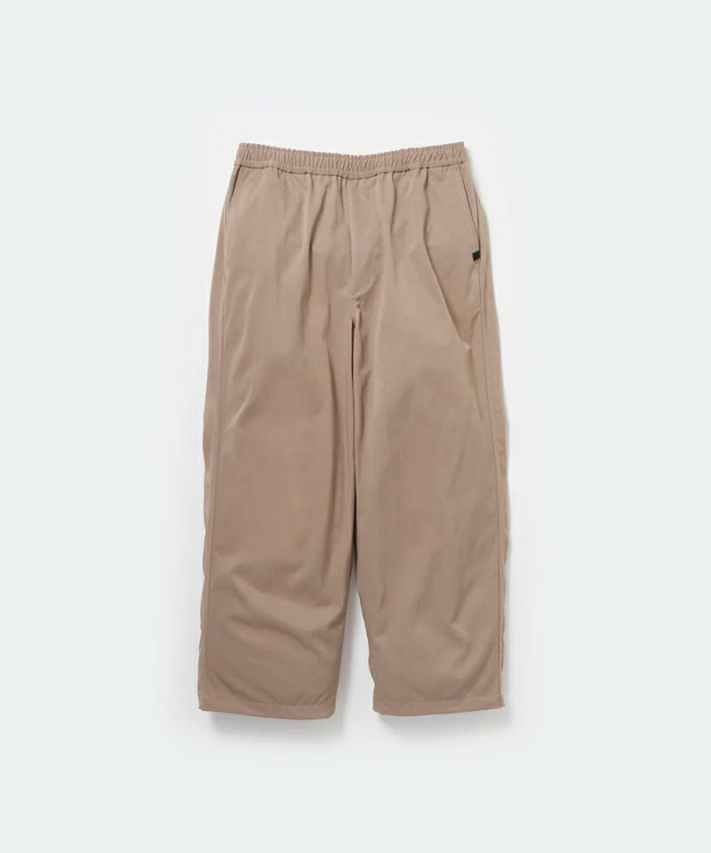 DAIWA PIER39＞W's TECH EASY TROUSERS TWILL | MAKES ONLINE STORE