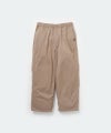 ＜DAIWA PIER39＞W's TECH EASY TROUSERS TWILL