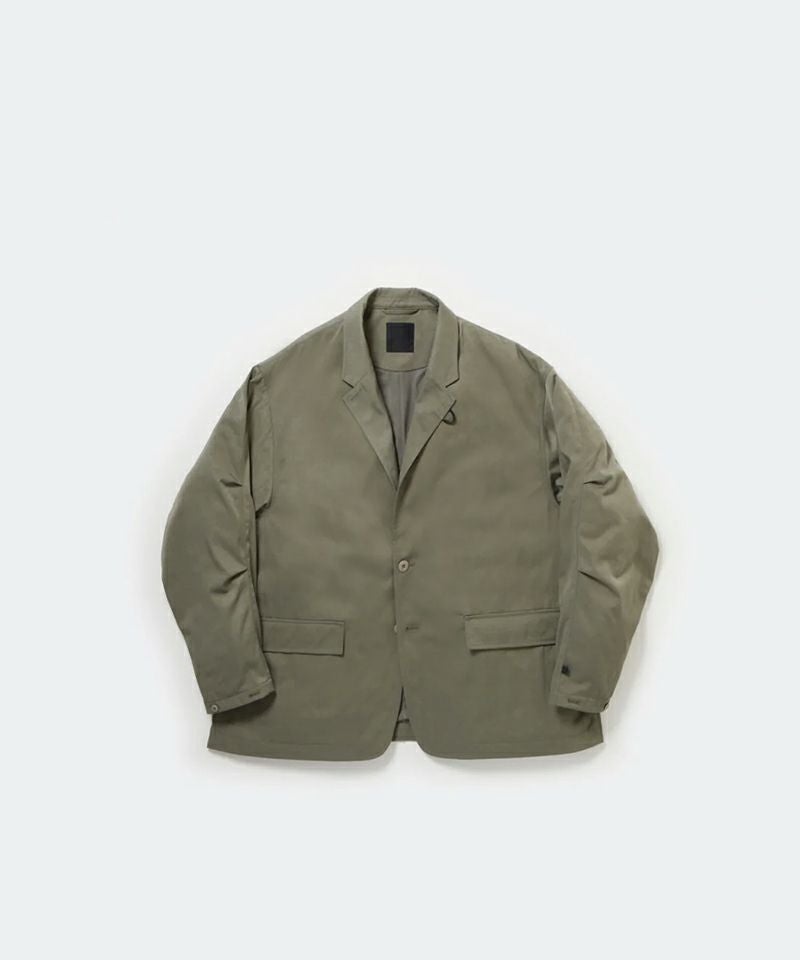 DAIWA PIER39＞W's TECH LOOSE 2B JACKET TWILL | MAKES ONLINE STORE