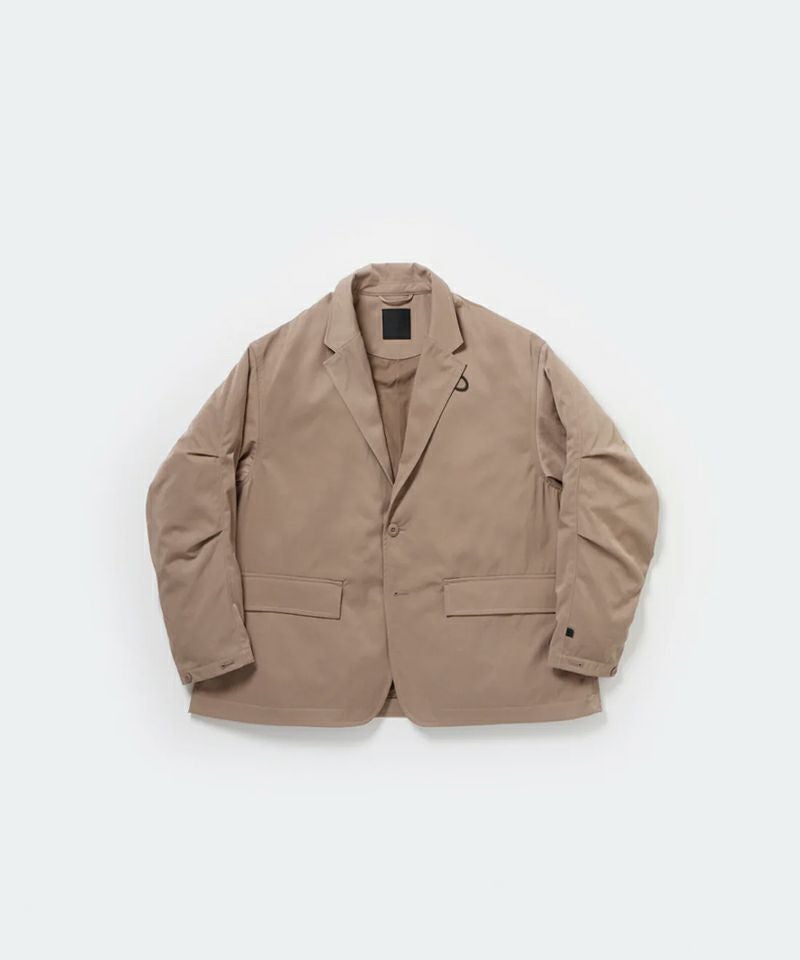 DAIWA PIER39＞W's TECH LOOSE 2B JACKET TWILL | MAKES ONLINE STORE