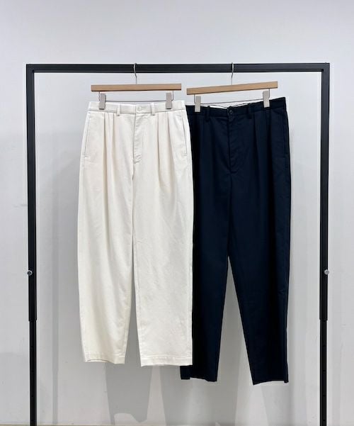 ＜Y＞ORGANIC COTTON TENCEL CHINO TR