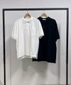 ＜Y＞ORGANIC COTTON KANOKO POLO