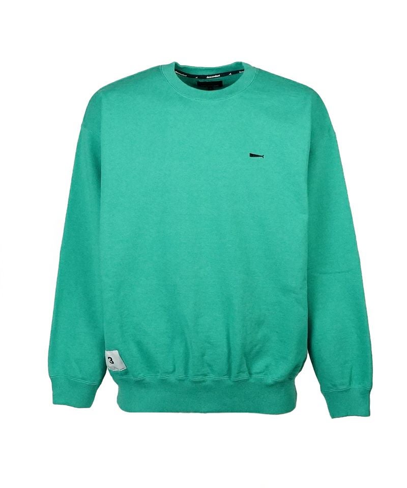 ＜DESCENDANT＞PE CREW NECK