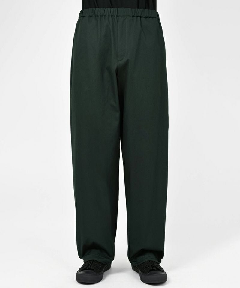 ＜LAD MUSICIAN＞TAPERED PANTS