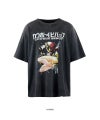 ＜SAINT MICHAEL＞CB_SS TEE / COWBOY BEBOP / BLACK