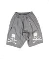 ＜MASTERMIND WORLD＞SWEAT SHORTS (MW25S14-PA045)
