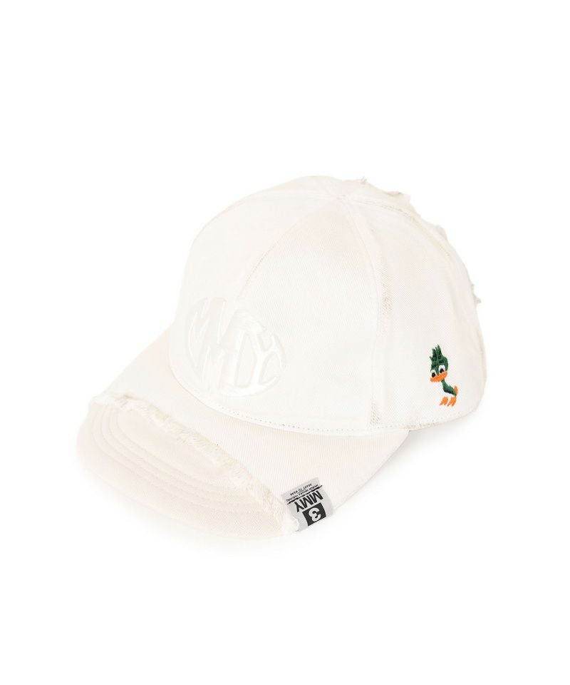 MAISON MIHARAYASUHIRO＞×CA4LA CRUSHED DETAIL CAP | MAKES ONLINE STORE