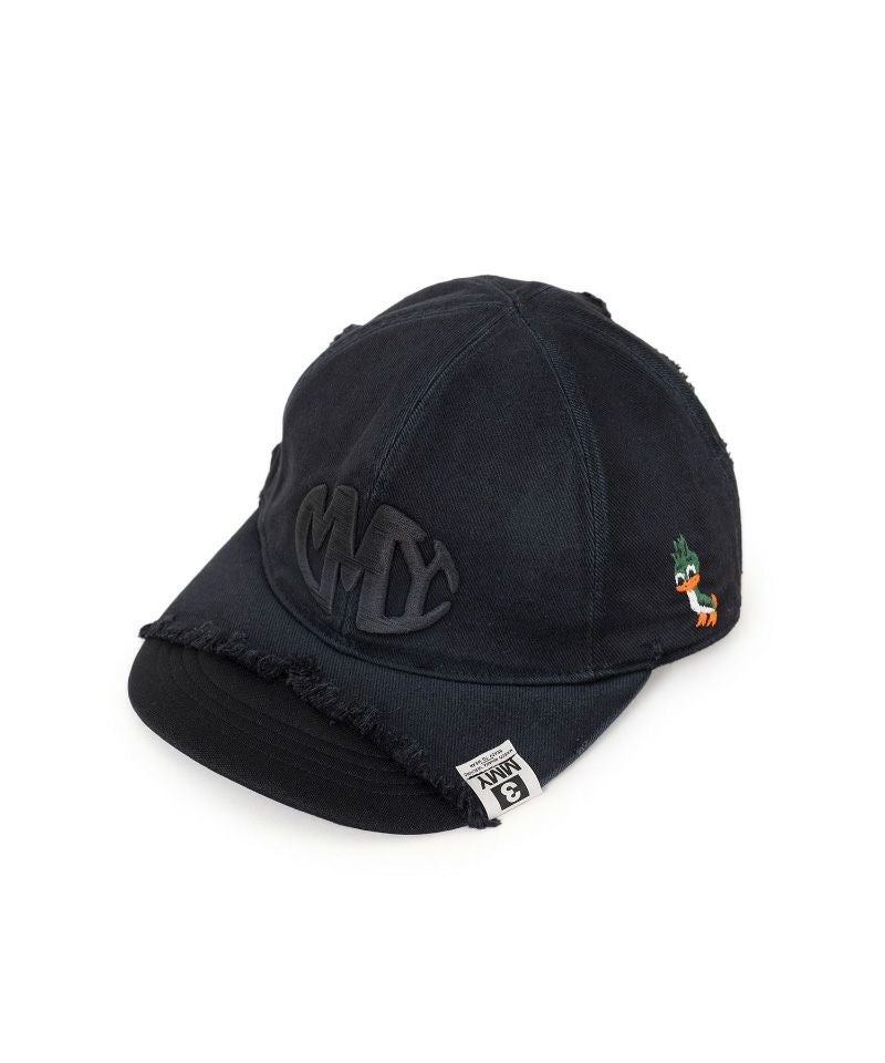 MAISON MIHARAYASUHIRO＞×CA4LA CRUSHED DETAIL CAP | MAKES ONLINE STORE