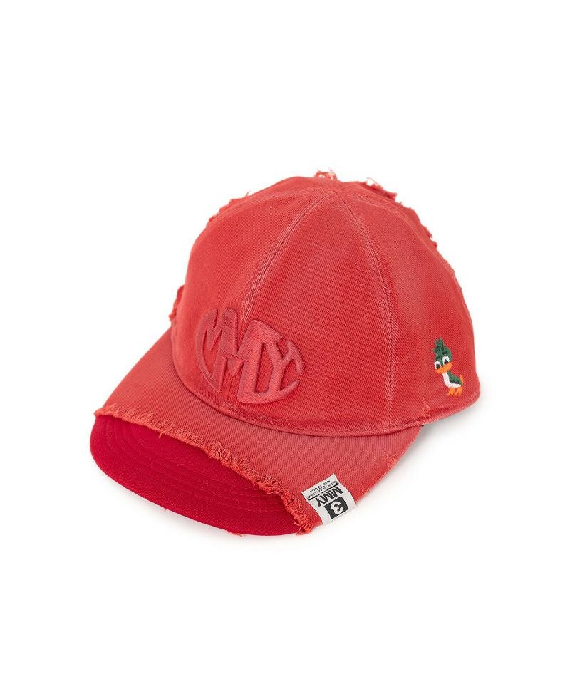 MAISON MIHARAYASUHIRO＞×CA4LA CRUSHED DETAIL CAP | MAKES ONLINE STORE