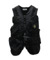 ＜STONE ISLAND＞UTILITY VEST (G100006S0A21) 【2025SS】