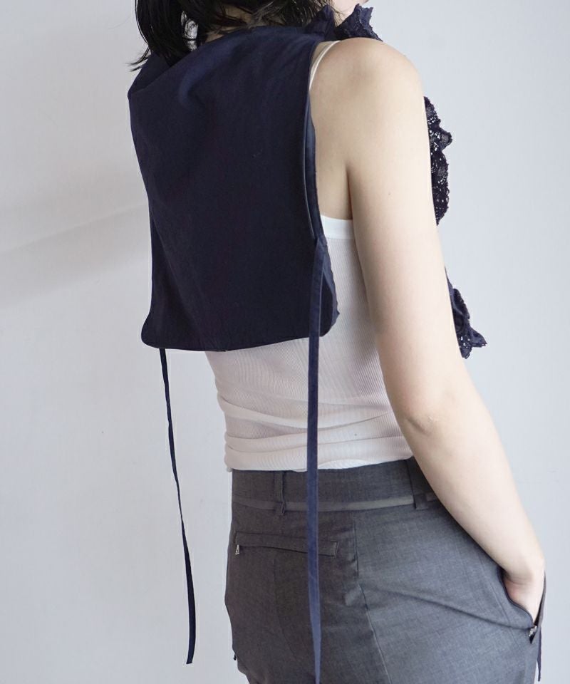 FUMIKA＿UCHIDA＞OVER-DYED CUSHION TOP-MINIMUM | MAKES ONLINE STORE