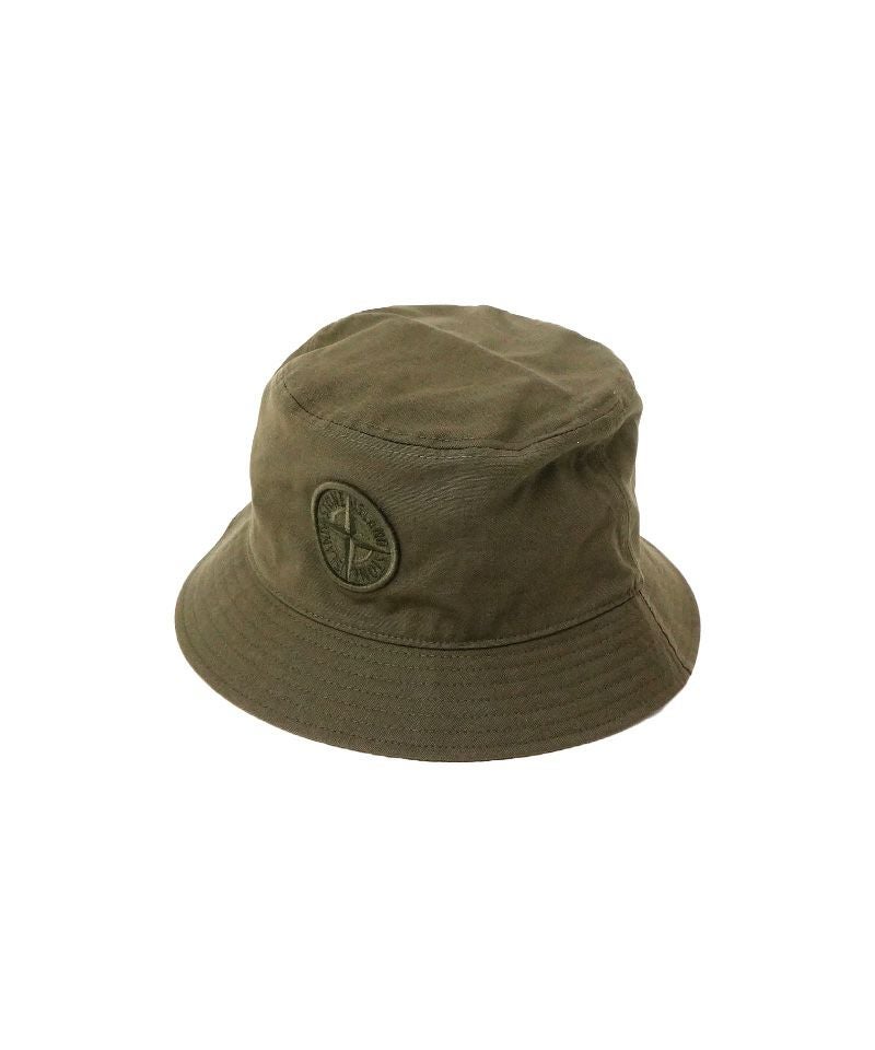 ＜STONE ISLAND＞CAPPELLO (9100981S0065) 【2025SS】
