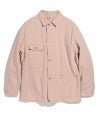 ＜FOUNDOUR＞COVERALL JACKET