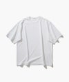 ＜ATON＞DRY COTTON JERSEY LONG SLEEVE T-SHIRT