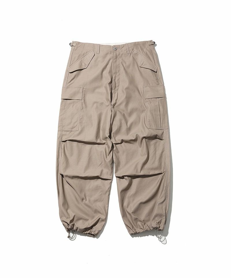 FreshService＞BACK SATEEN FIELD PANTS | MAKES ONLINE STORE