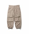 ＜FreshService＞BACK SATEEN FIELD PANTS