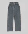 ＜CIOTA＞High-rise 5 Pocket Pants 13.5oz - Medium Gray
