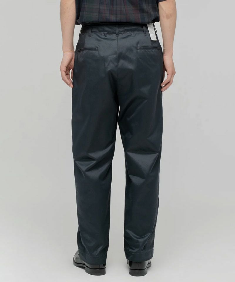 CIOTA＞Weapon Chino Cloth Pants (43khaki) | MAKES ONLINE STORE