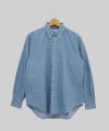 ＜CIOTA＞Denim B.D Shirt