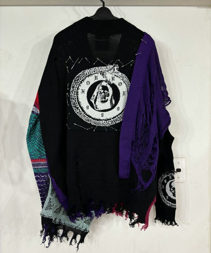 KIDILL＞Ho99o9 KNIT CARDIGAN (KL938) | MAKES ONLINE STORE