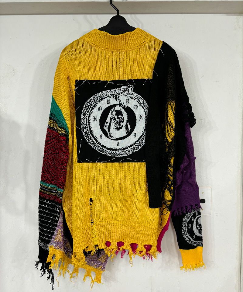 KIDILL＞Ho99o9 KNIT CARDIGAN (KL938) | MAKES ONLINE STORE