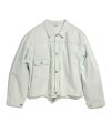 ＜FOUNDOUR＞DENIM TRACKER JACKET
