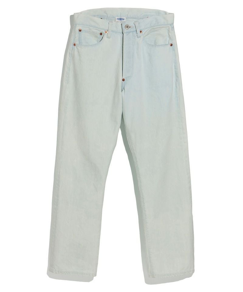 FOUNDOUR＞DENIM PANTS | MAKES ONLINE STORE