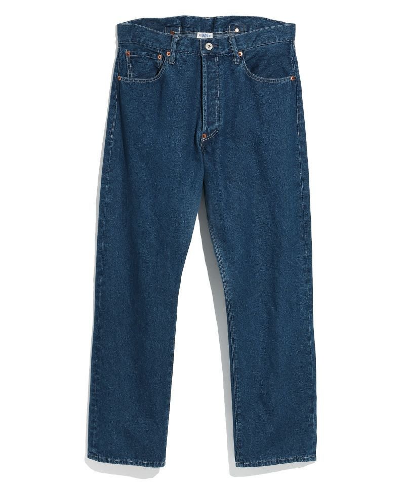 FOUNDOUR DENIM PANTS 加工 ストレート デニムパンツ 36 FOUNDOUR＞DENIM PANTS | MAKES ONLINE STORE