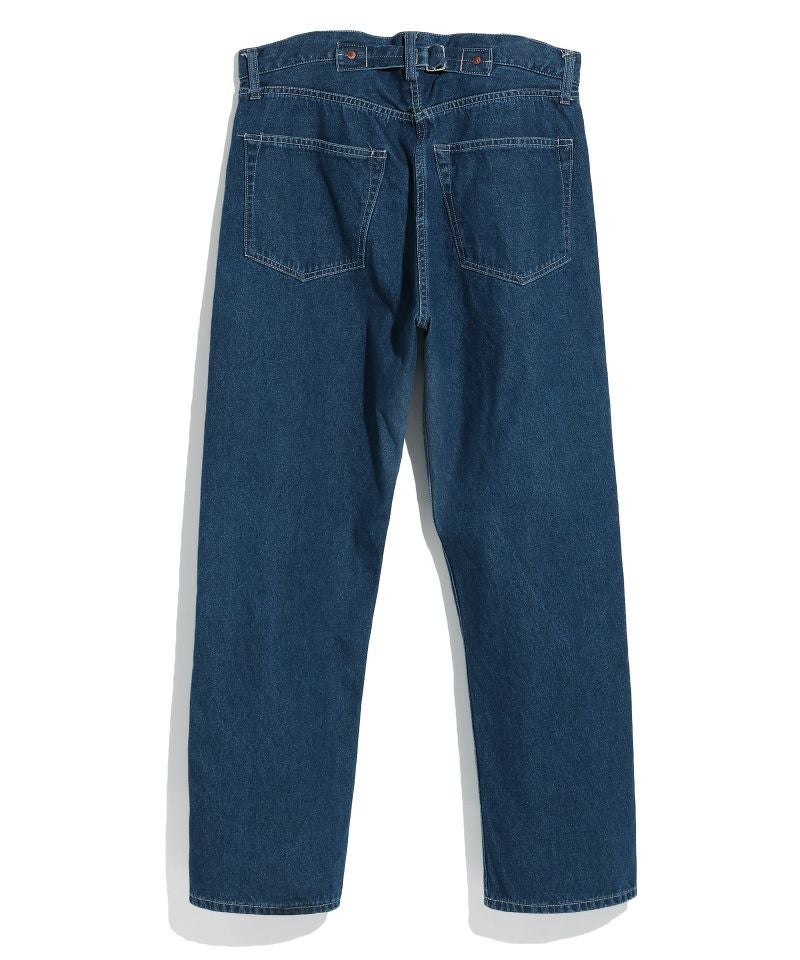 FOUNDOUR DENIM PANTS 加工 ストレート デニムパンツ 36 FOUNDOUR＞DENIM PANTS | MAKES ONLINE STORE