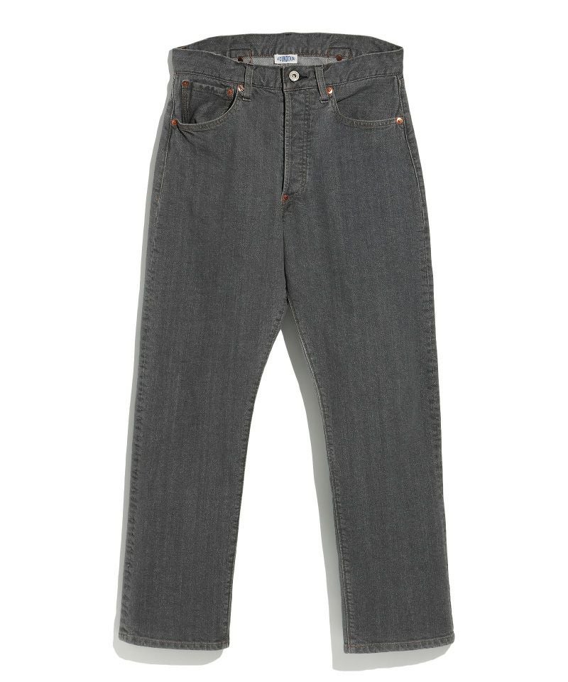 ＜FOUNDOUR＞DENIM PANTS