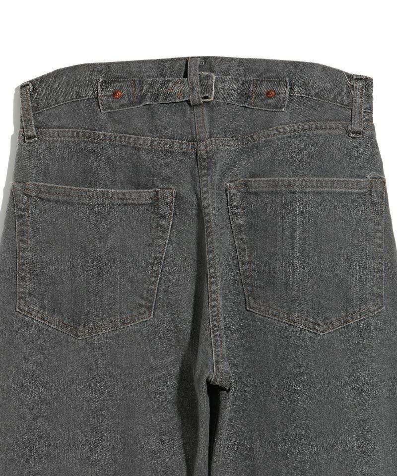 FOUNDOUR＞DENIM PANTS | MAKES ONLINE STORE