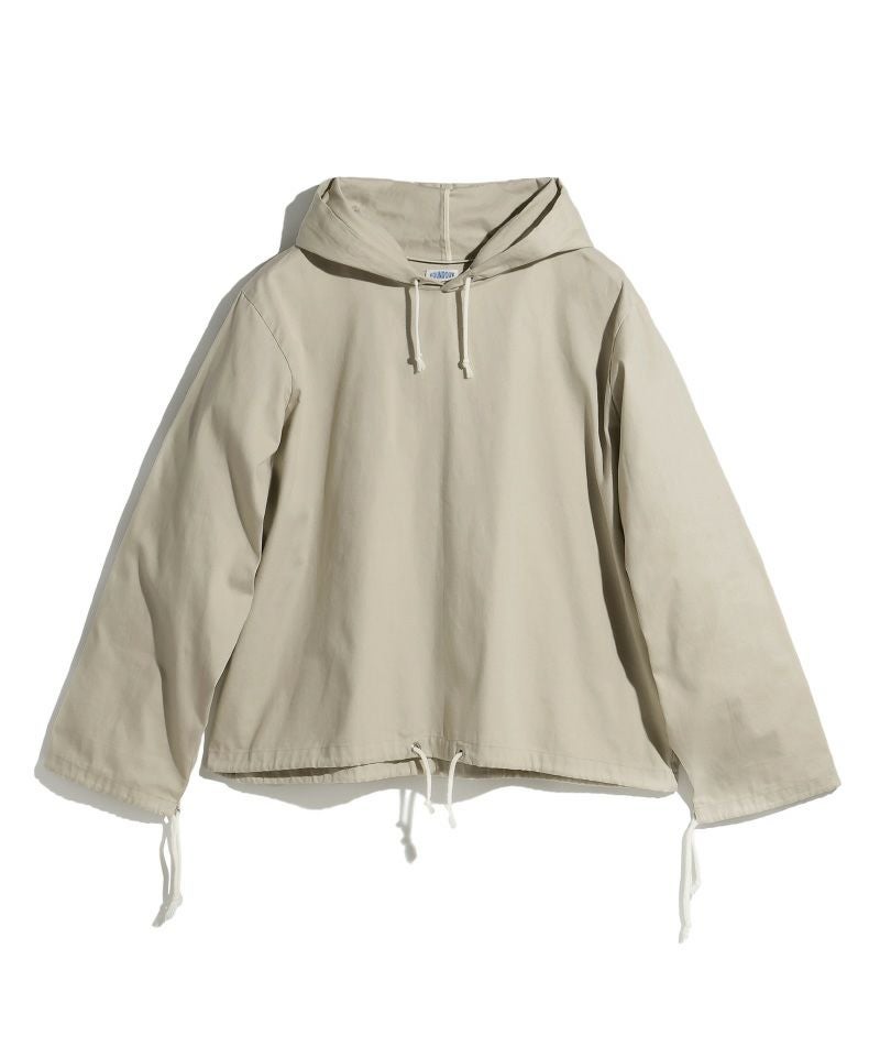 ＜FOUNDOUR＞OXFORD HOODIE