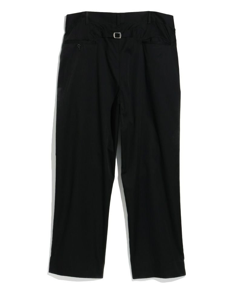 FOUNDOUR＞TWILL PANTS | MAKES ONLINE STORE