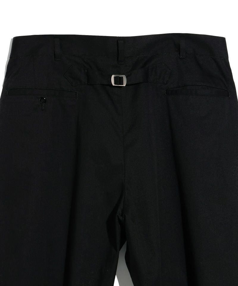 FOUNDOUR＞TWILL PANTS | MAKES ONLINE STORE