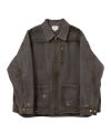 ＜KAMIYA＞BORO Duck Jacket