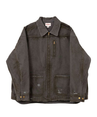 KAMIYA＞BORO Duck Jacket | MAKES ONLINE STORE